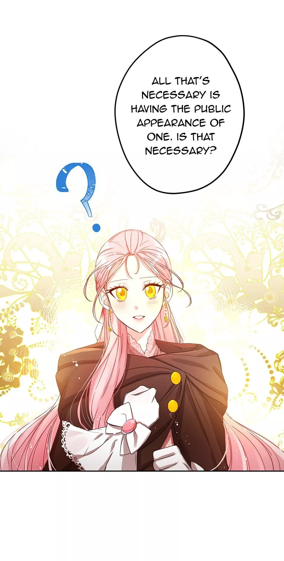 I Was Tricked into this Fake Marriage! Chapter 5 page 33