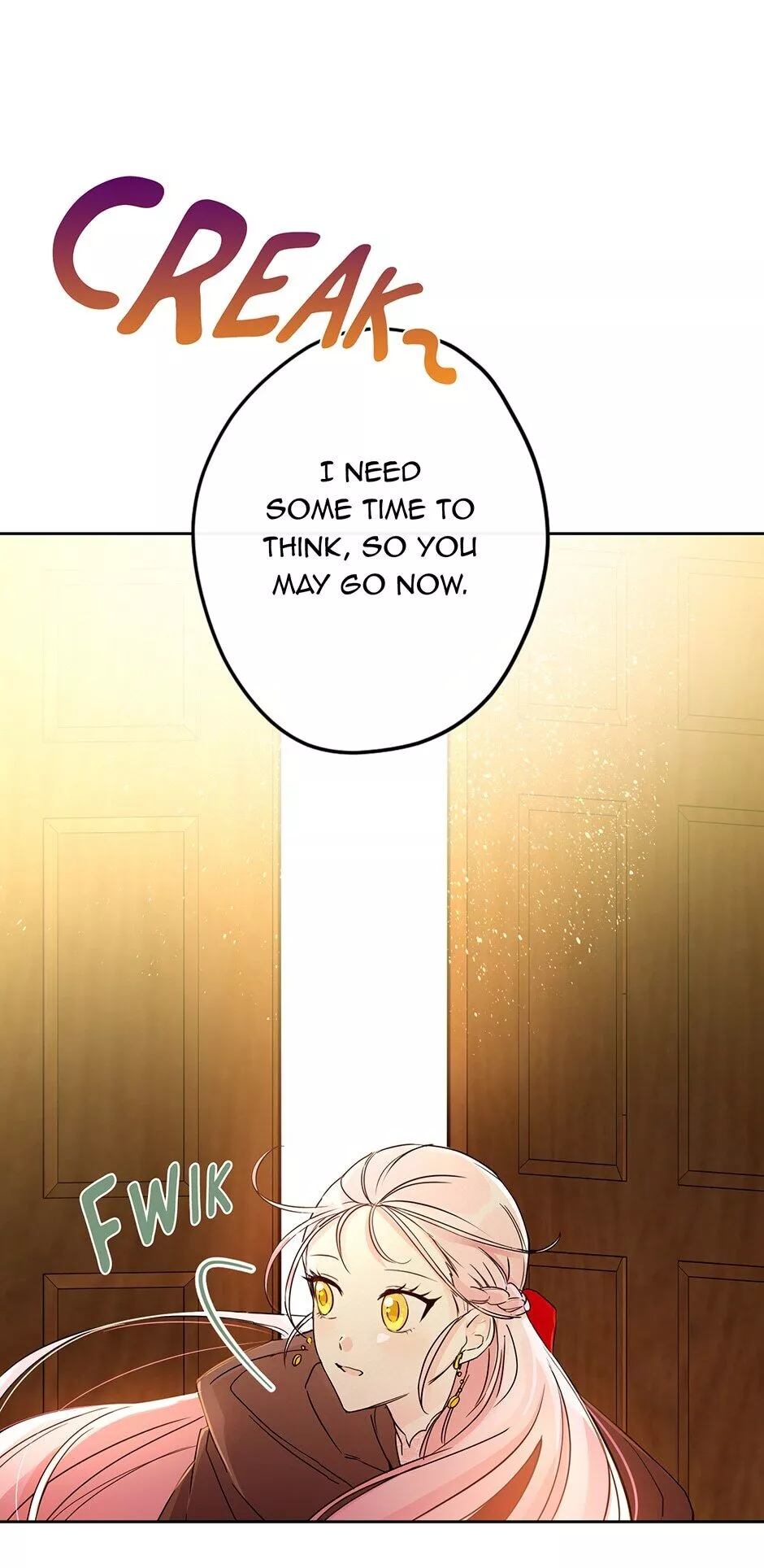 I Was Tricked into this Fake Marriage! Chapter 5 page 38