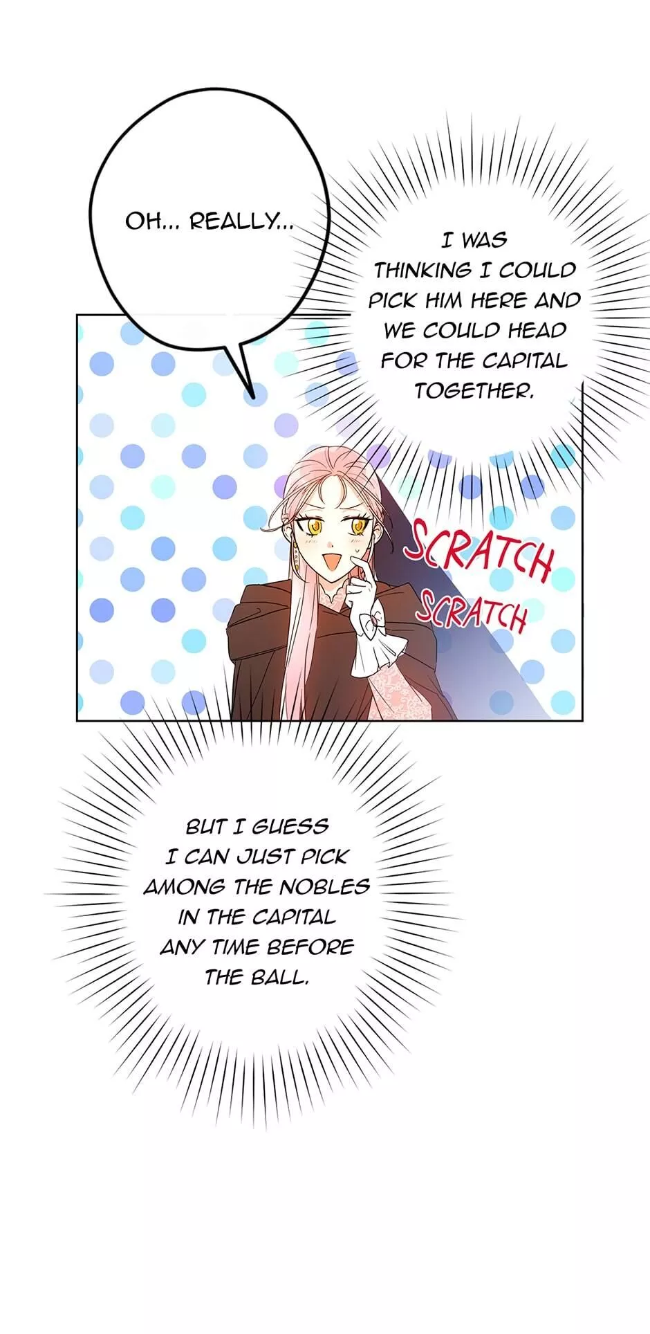 I Was Tricked into this Fake Marriage! Chapter 5 page 37