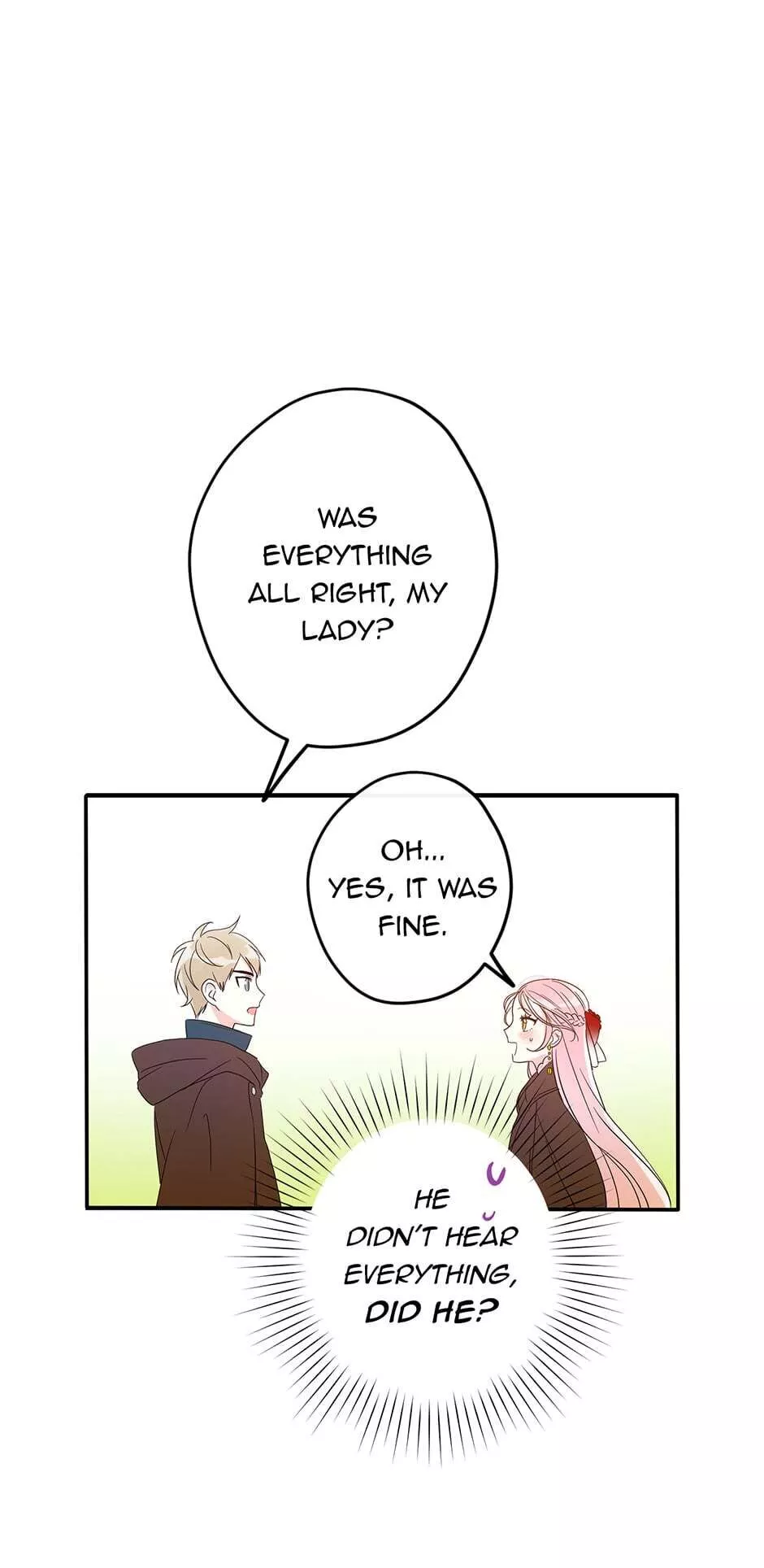 I Was Tricked into this Fake Marriage! Chapter 5 page 40
