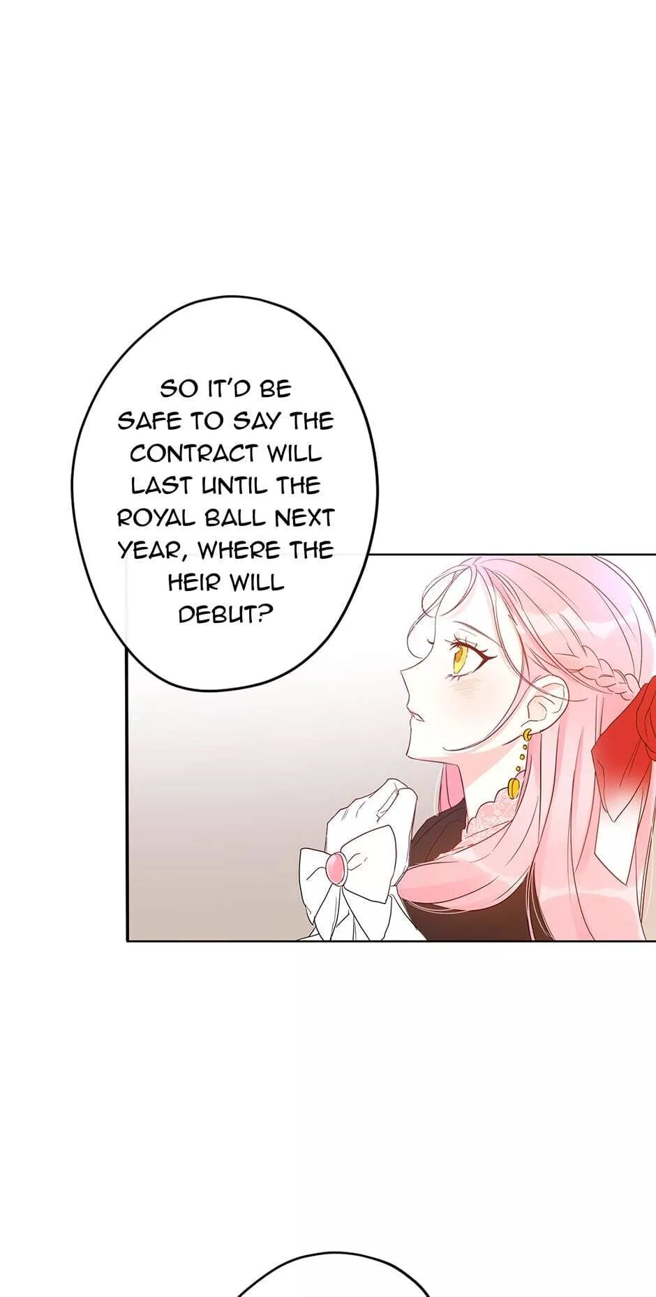I Was Tricked into this Fake Marriage! Chapter 5 page 31