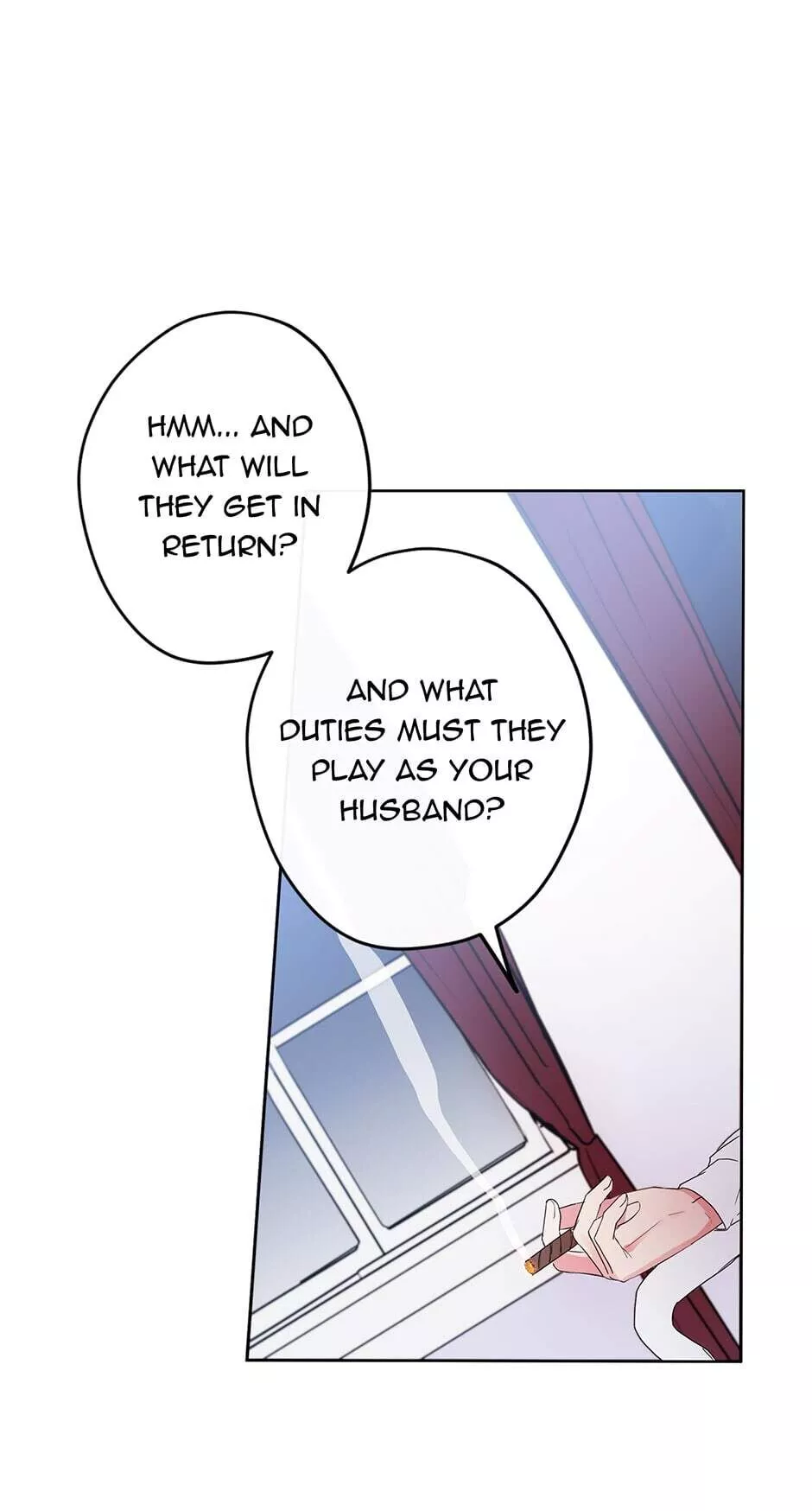 I Was Tricked into this Fake Marriage! Chapter 5 page 16