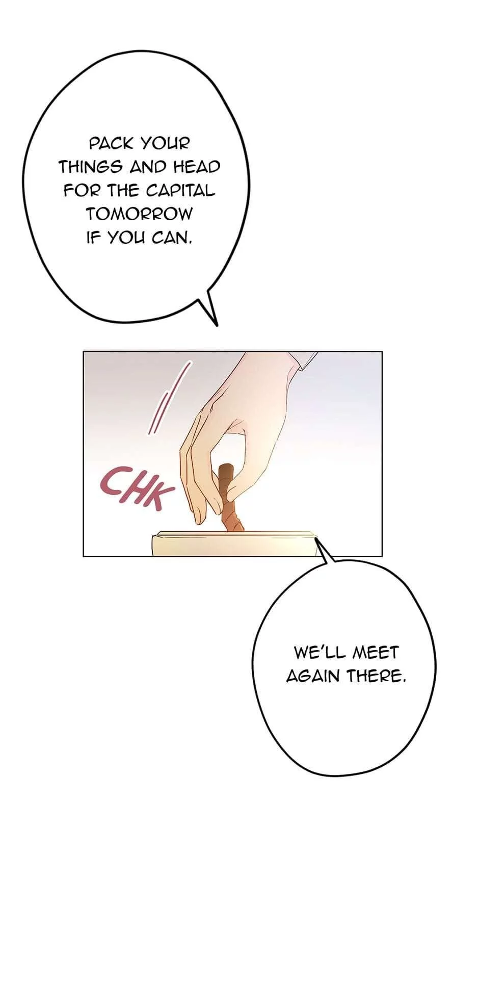 I Was Tricked into this Fake Marriage! Chapter 5 page 36