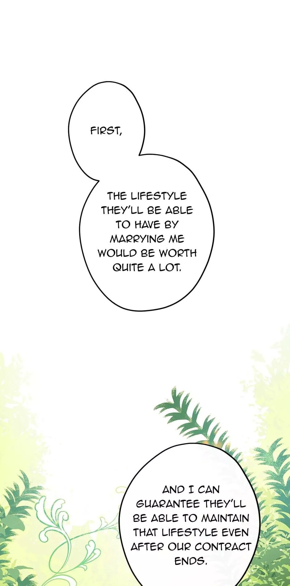 I Was Tricked into this Fake Marriage! Chapter 5 page 18