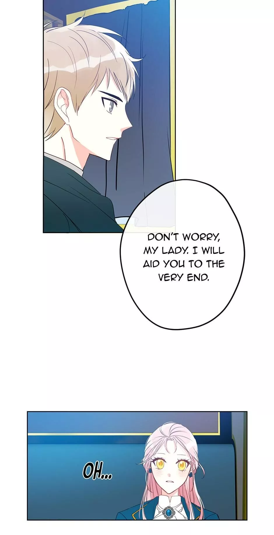 I Was Tricked into this Fake Marriage! Chapter 5 page 70