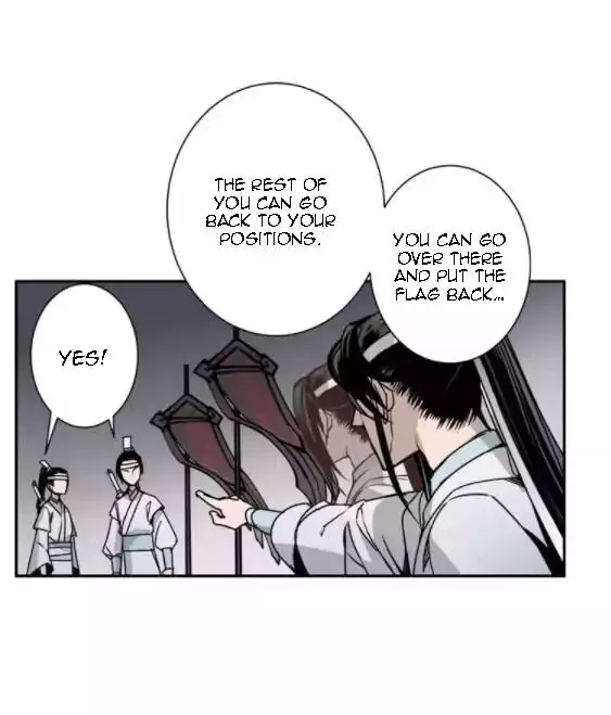 The Grandmaster of Demonic Cultivation Chapter 6 page 16