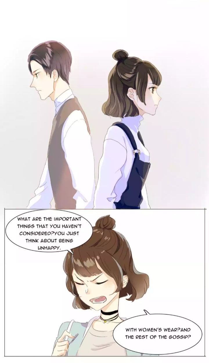 Mens Wear Store and Her Royal Highness Chapter 5 page 7