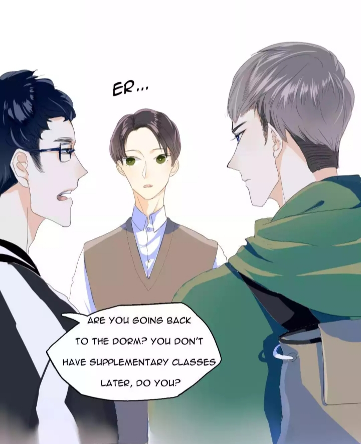 Mens Wear Store and Her Royal Highness Chapter 5 page 3