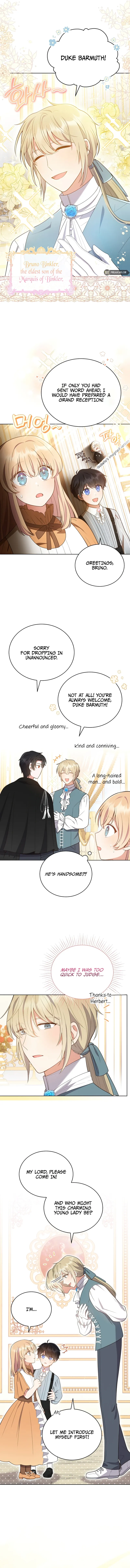 I Became the Daughter-in-Law of the Righteous Mad Dog Chapter 7 page 6