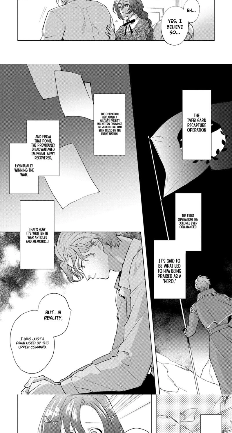 Kowamote Gunjin Koushaku no Amai Scandal Chapter 7 page 5
