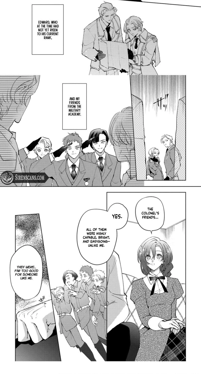 Kowamote Gunjin Koushaku no Amai Scandal Chapter 7 page 8