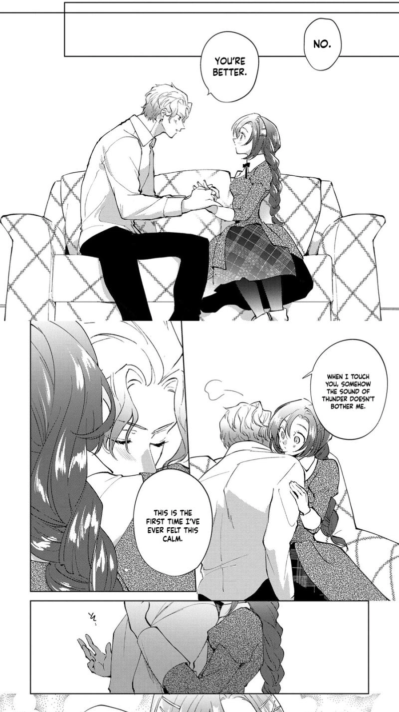 Kowamote Gunjin Koushaku no Amai Scandal Chapter 7 page 13
