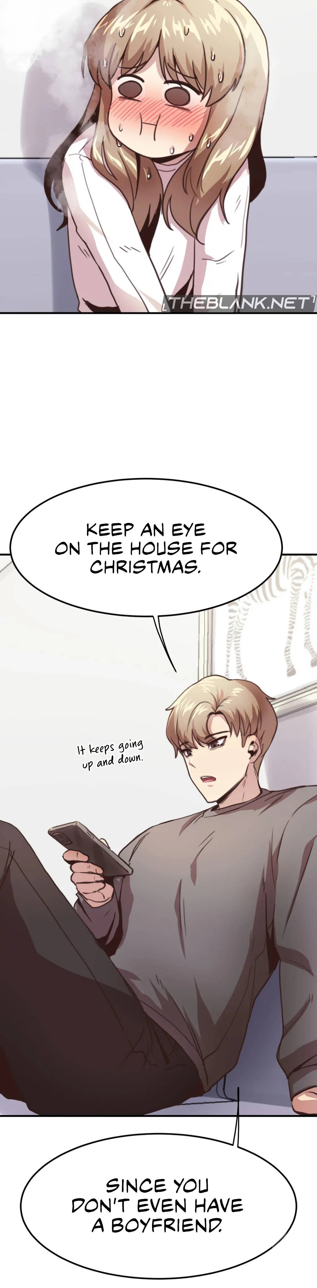 With My Brother's Friends Chapter 7 page 18