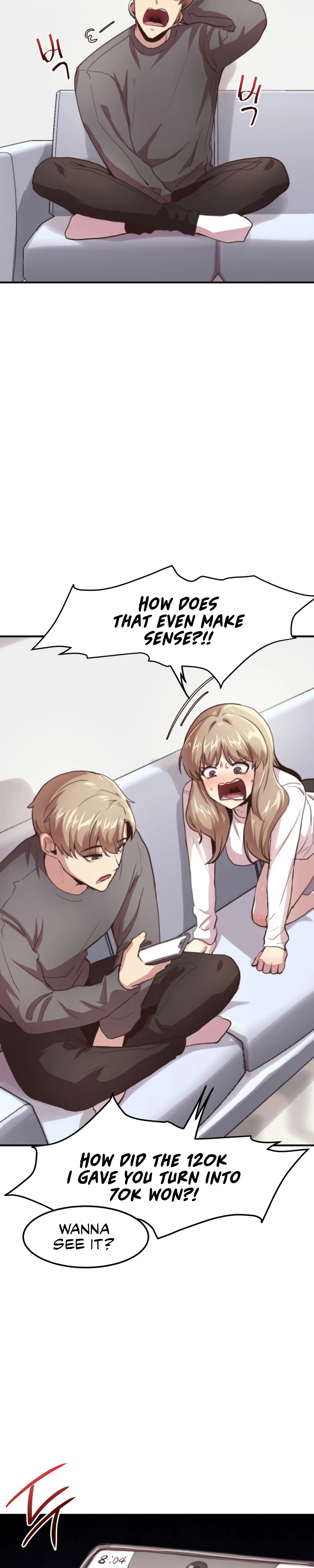 With My Brother's Friends Chapter 7 page 3