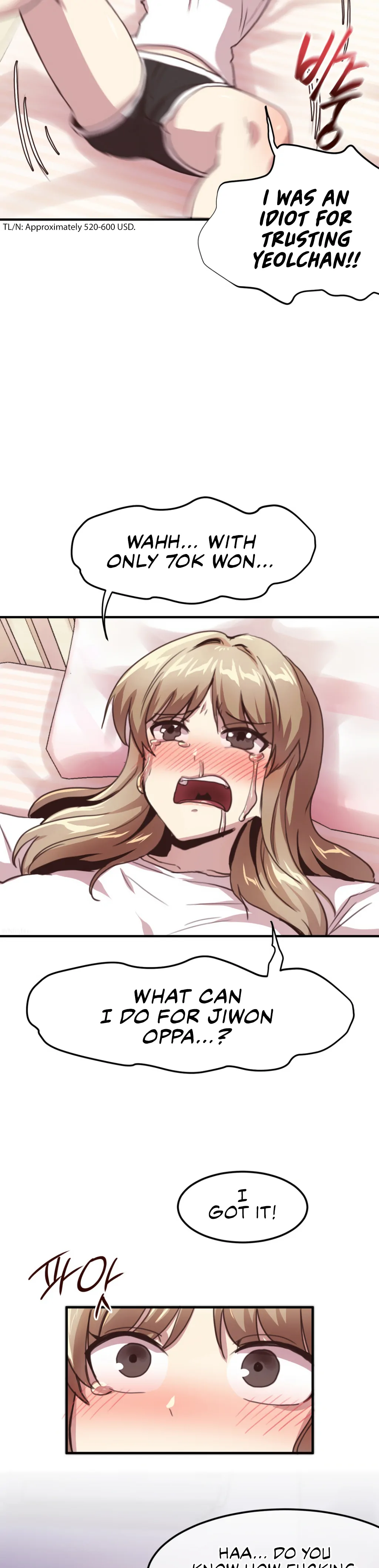 With My Brother's Friends Chapter 7 page 29
