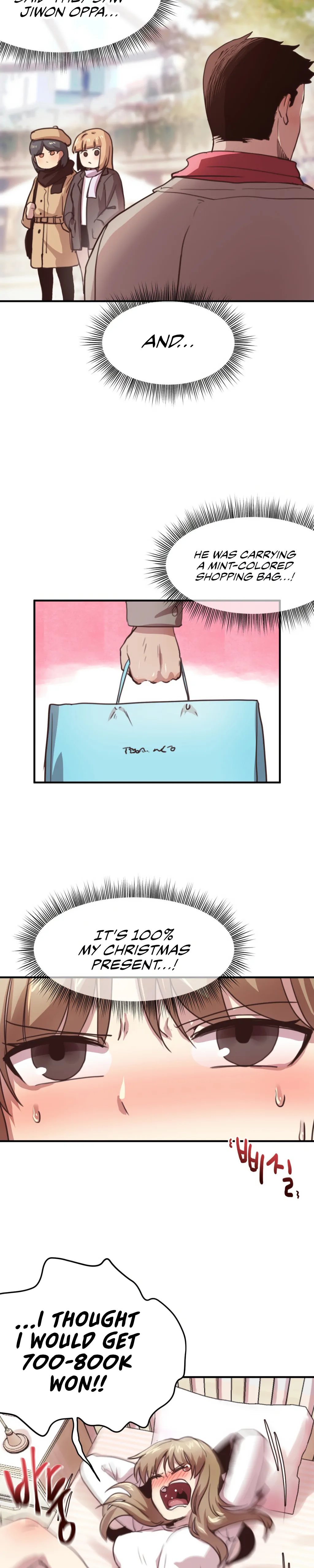 With My Brother's Friends Chapter 7 page 28