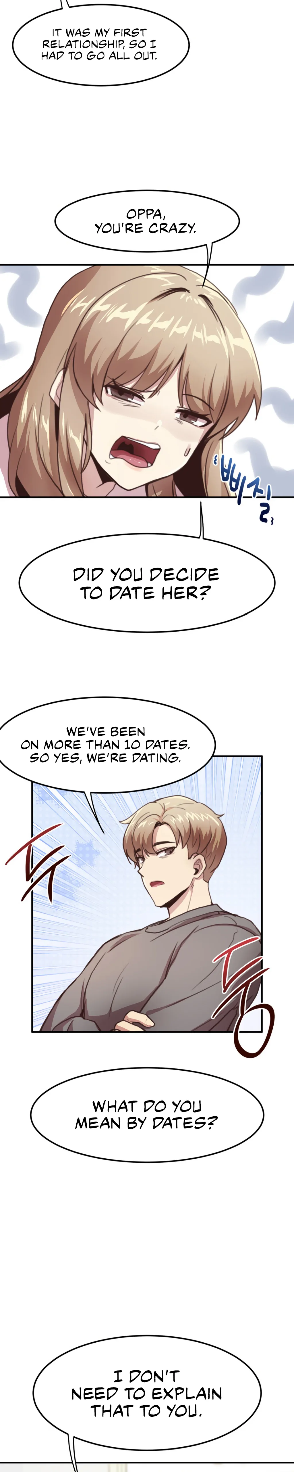 With My Brother's Friends Chapter 7 page 25