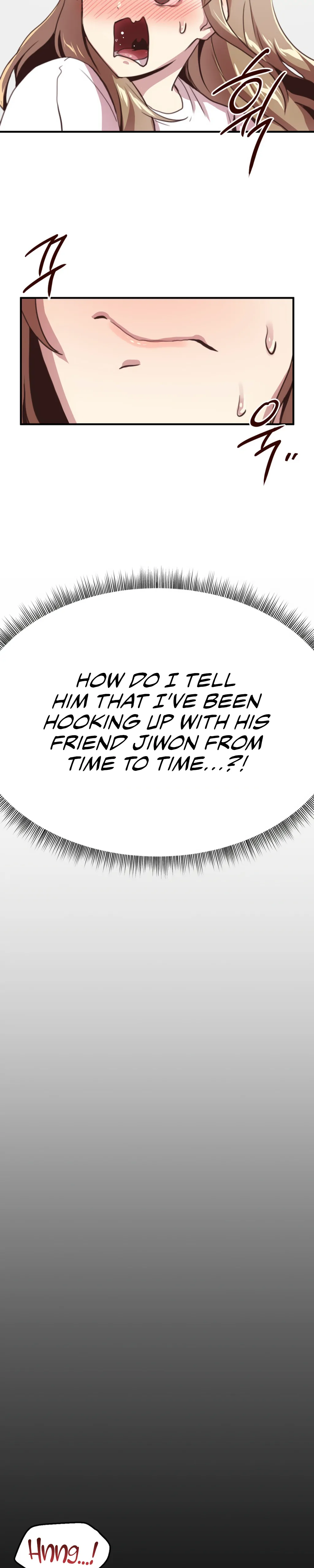 With My Brother's Friends Chapter 7 page 9