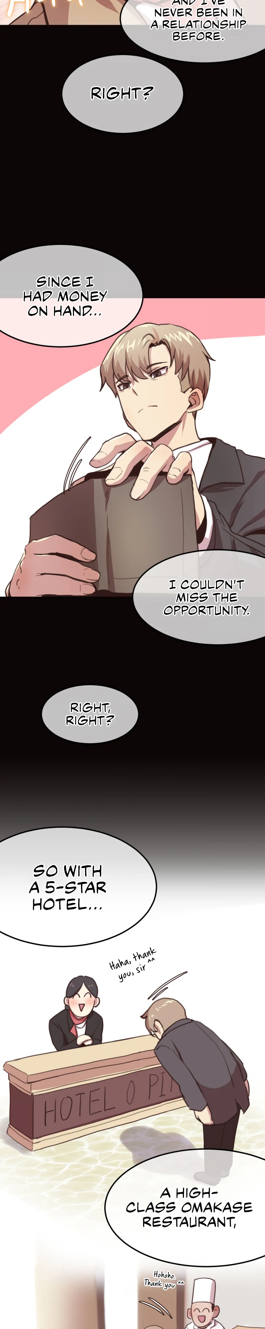 With My Brother's Friends Chapter 7 page 22