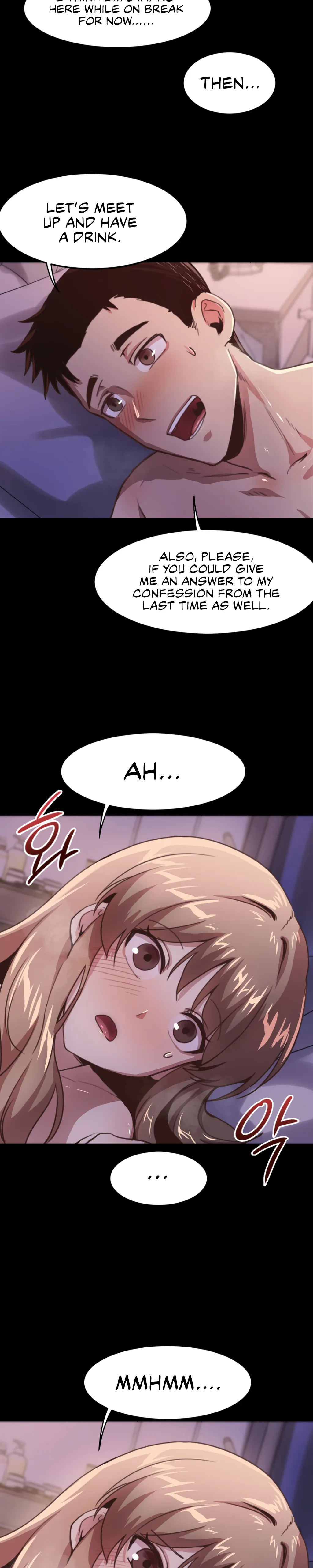 With My Brother's Friends Chapter 7 page 16