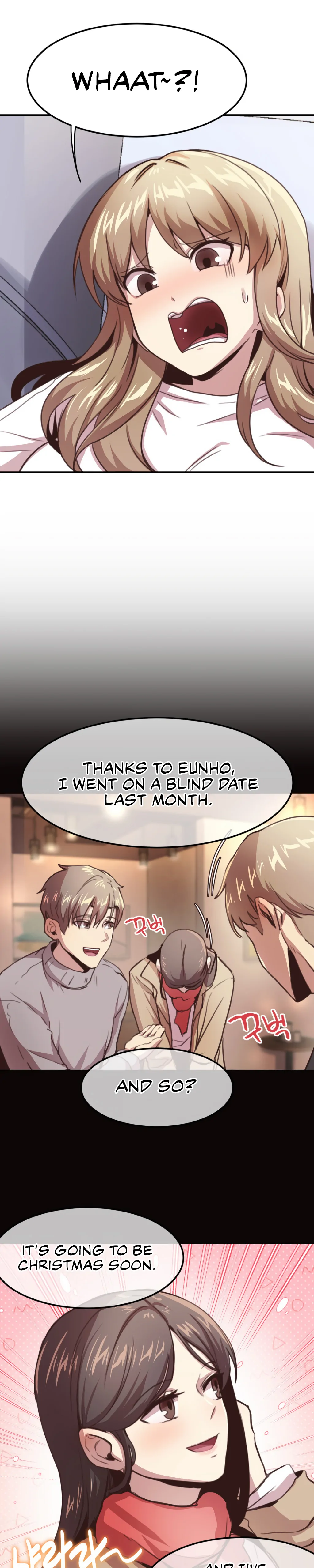 With My Brother's Friends Chapter 7 page 21