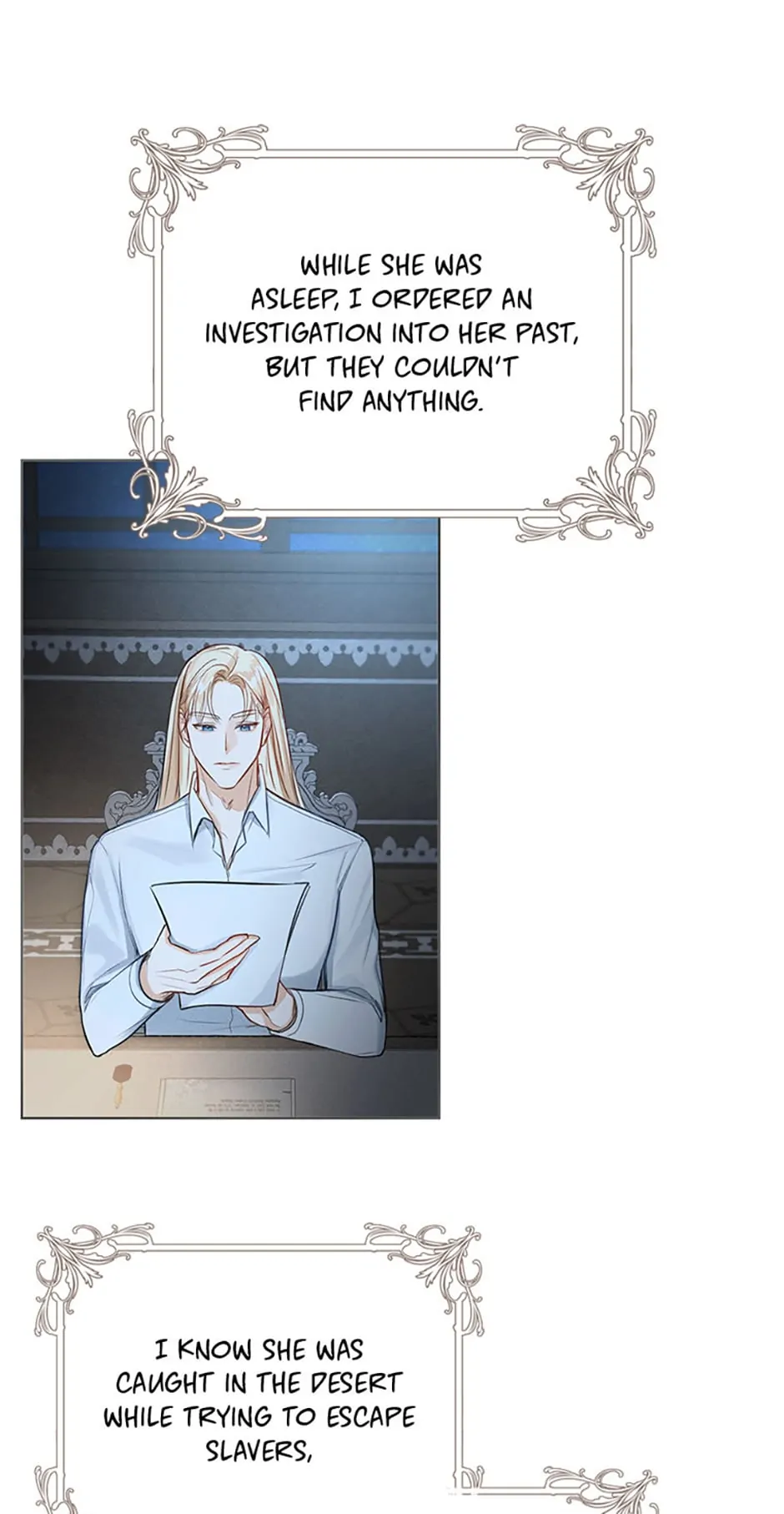 The Archduke's Fabulous Fake Marriage Chapter 7 page 38