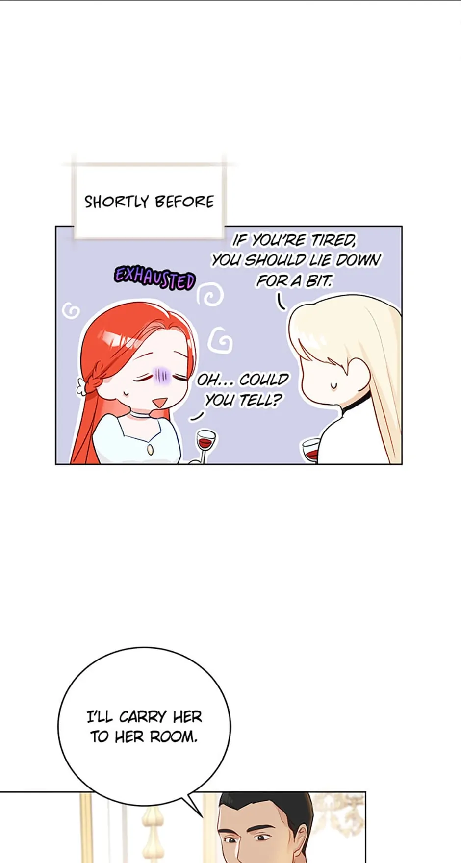 The Archduke's Fabulous Fake Marriage Chapter 7 page 31