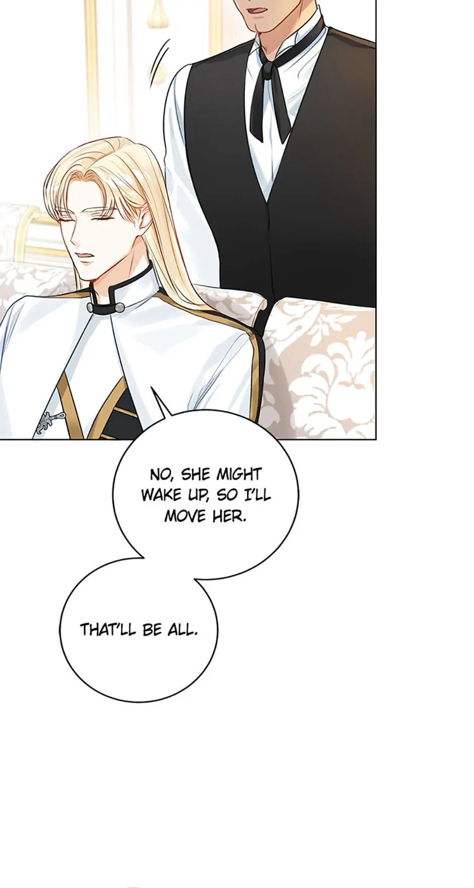 The Archduke's Fabulous Fake Marriage Chapter 7 page 32