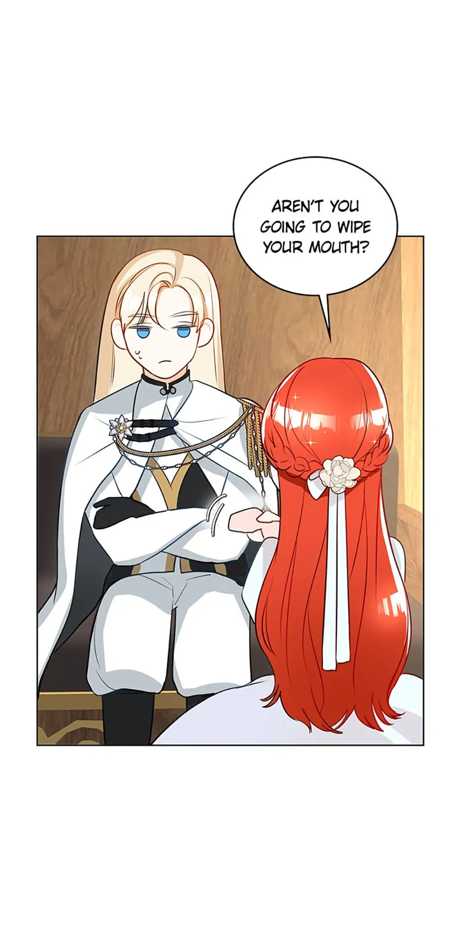 The Archduke's Fabulous Fake Marriage Chapter 7 page 13