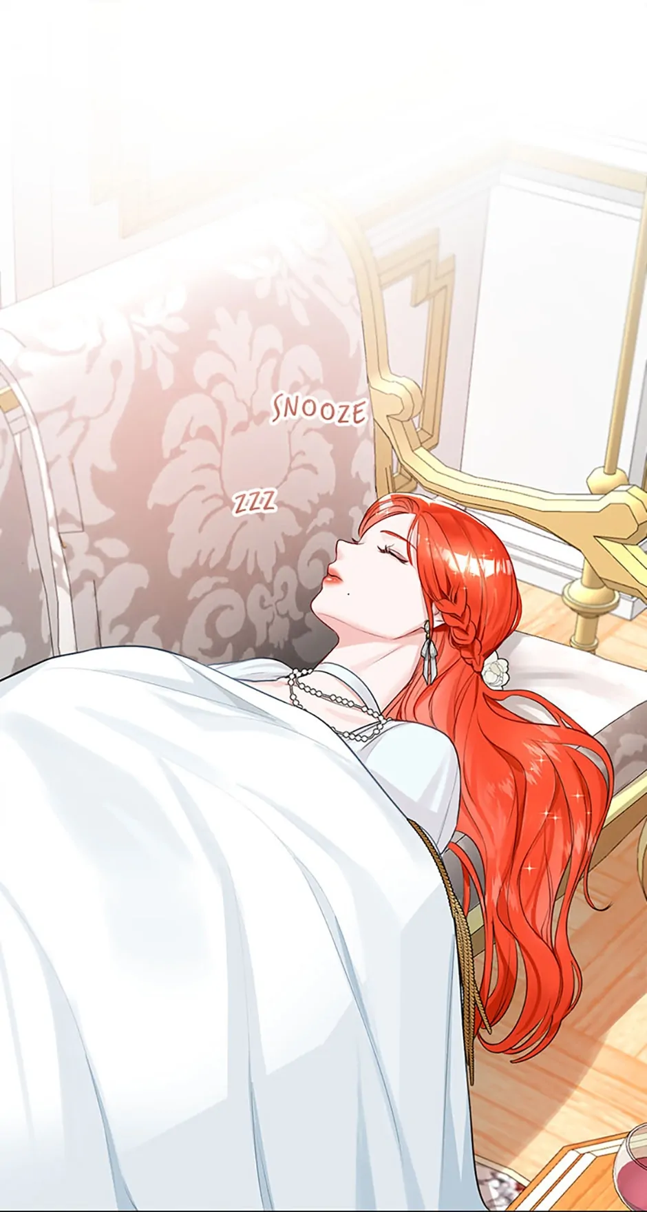 The Archduke's Fabulous Fake Marriage Chapter 7 page 30
