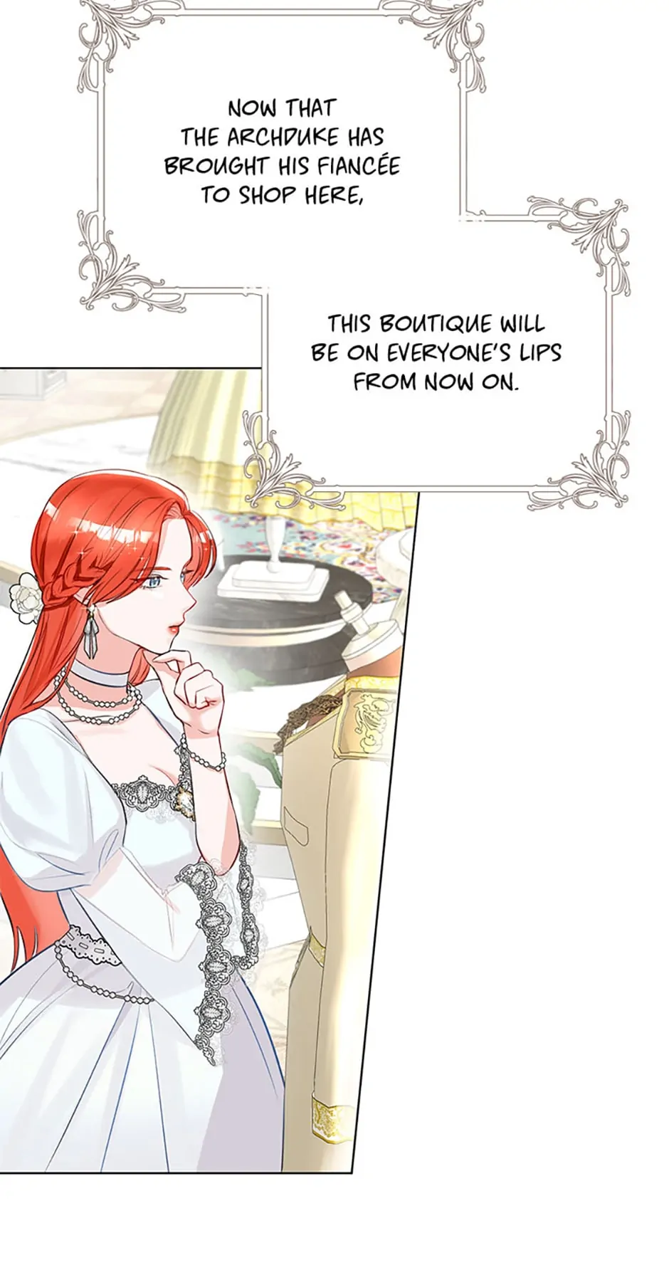 The Archduke's Fabulous Fake Marriage Chapter 7 page 24
