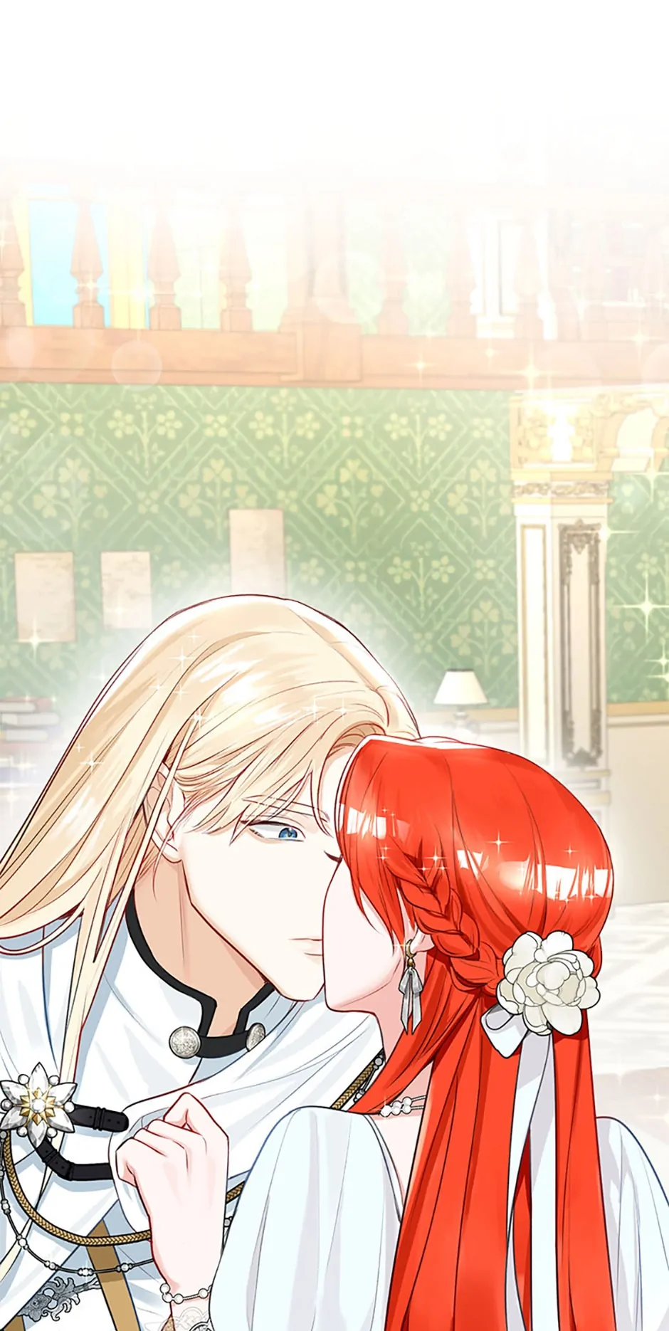 The Archduke's Fabulous Fake Marriage Chapter 7 page 2