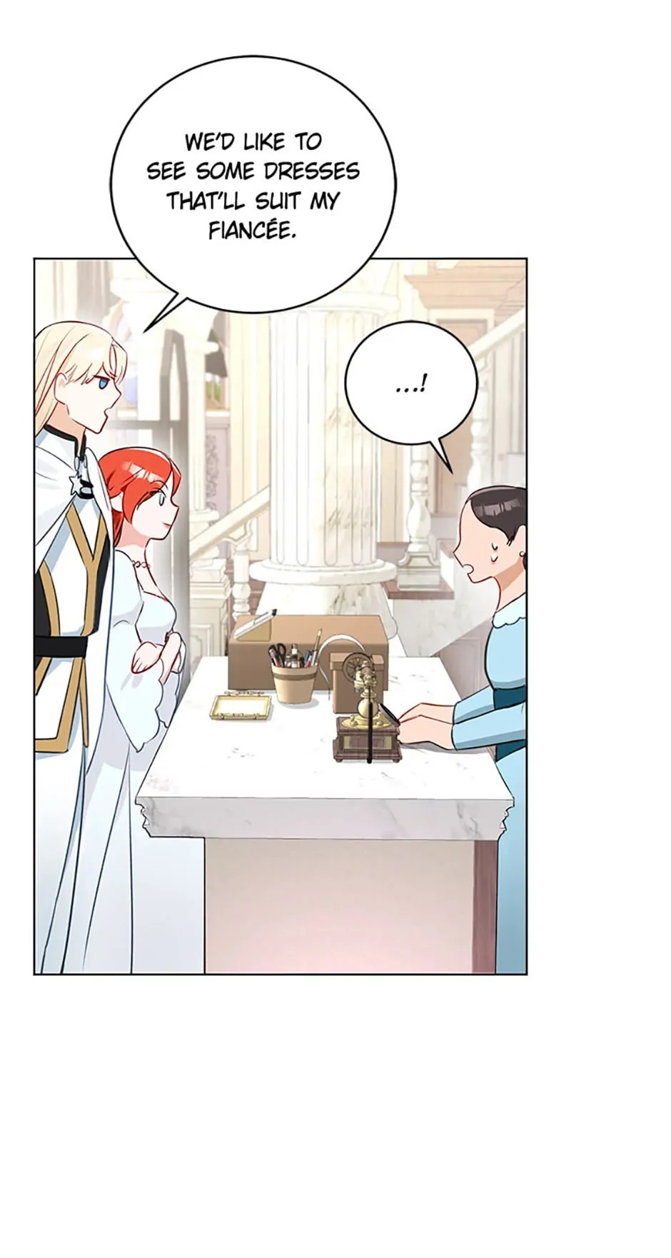 The Archduke's Fabulous Fake Marriage Chapter 7 page 20