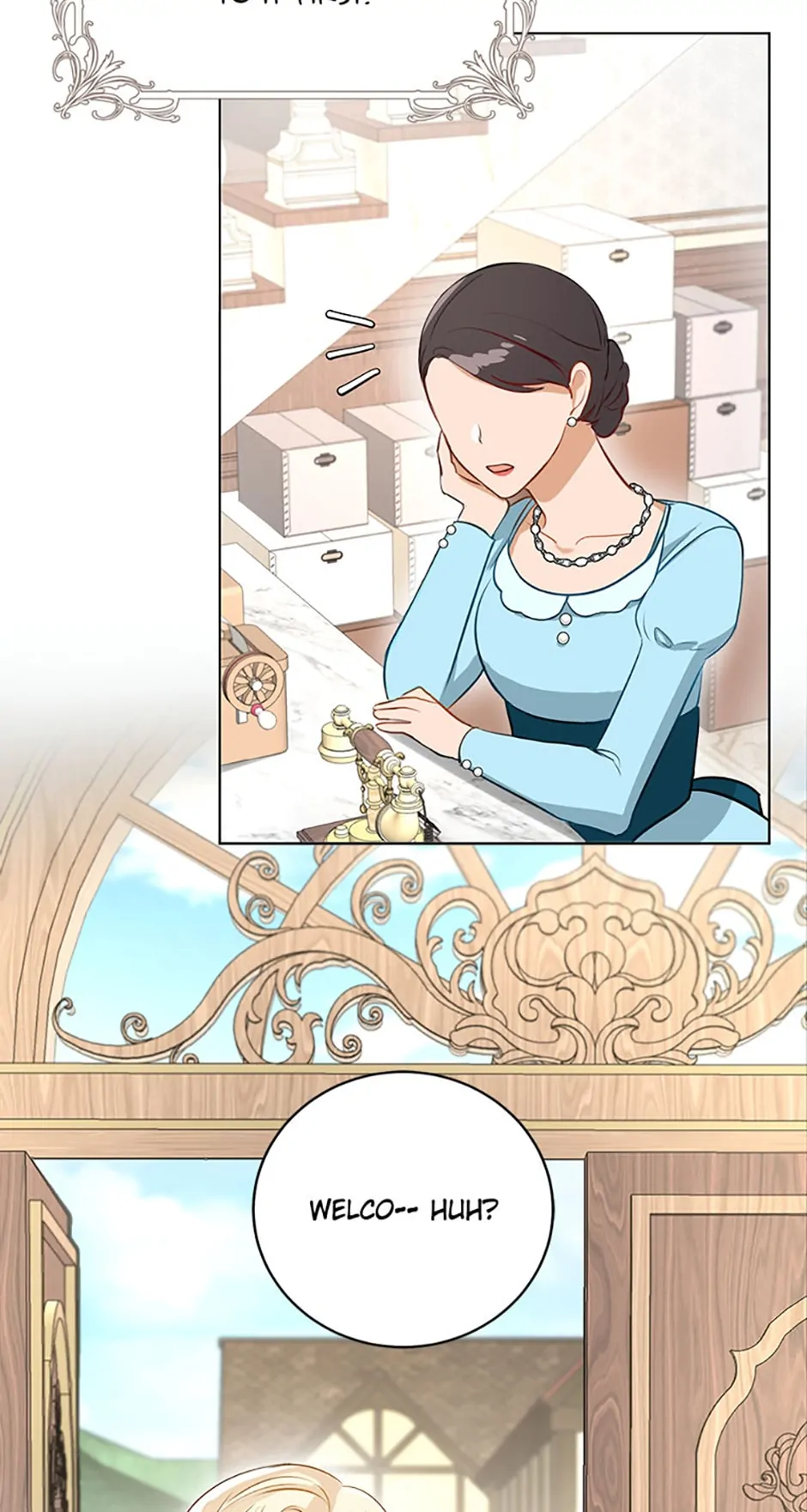 The Archduke's Fabulous Fake Marriage Chapter 7 page 18