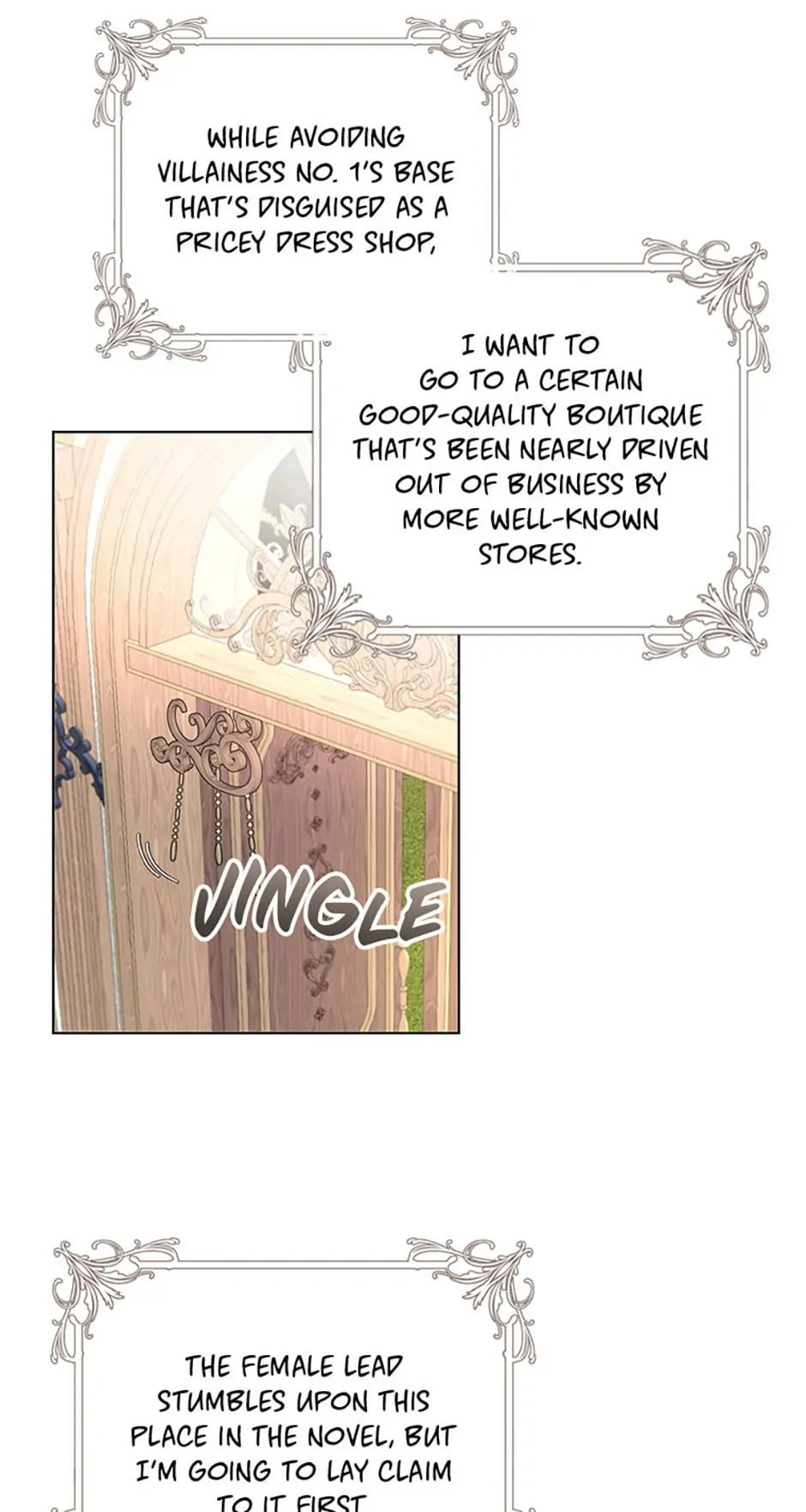 The Archduke's Fabulous Fake Marriage Chapter 7 page 17