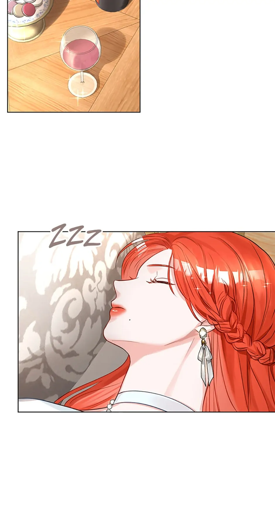 The Archduke's Fabulous Fake Marriage Chapter 7 page 35