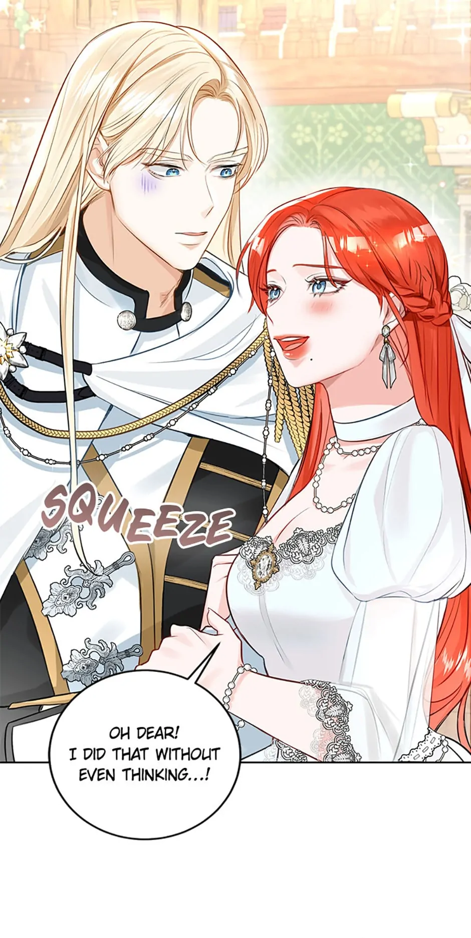 The Archduke's Fabulous Fake Marriage Chapter 7 page 7