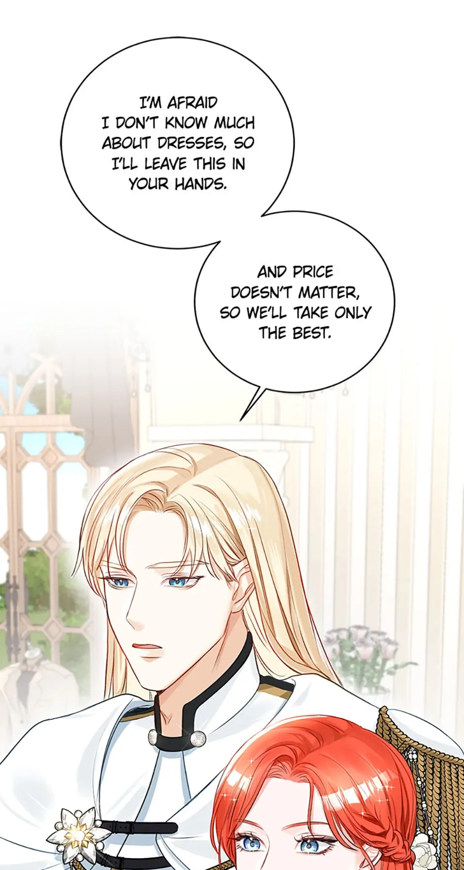 The Archduke's Fabulous Fake Marriage Chapter 7 page 21