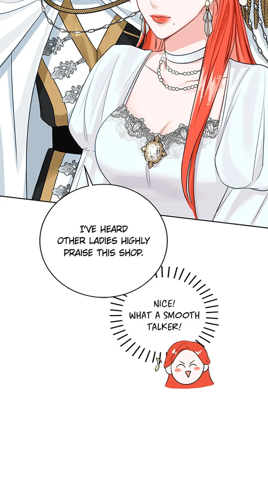 The Archduke's Fabulous Fake Marriage Chapter 7 page 22