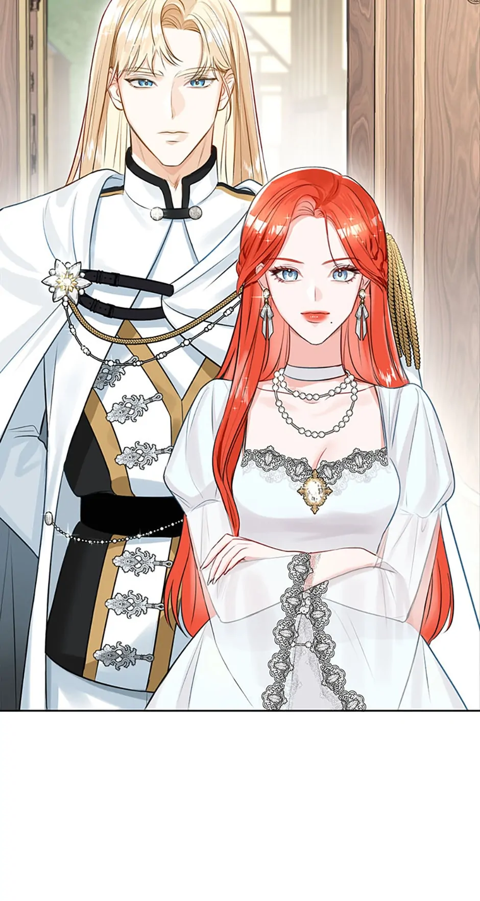 The Archduke's Fabulous Fake Marriage Chapter 7 page 19