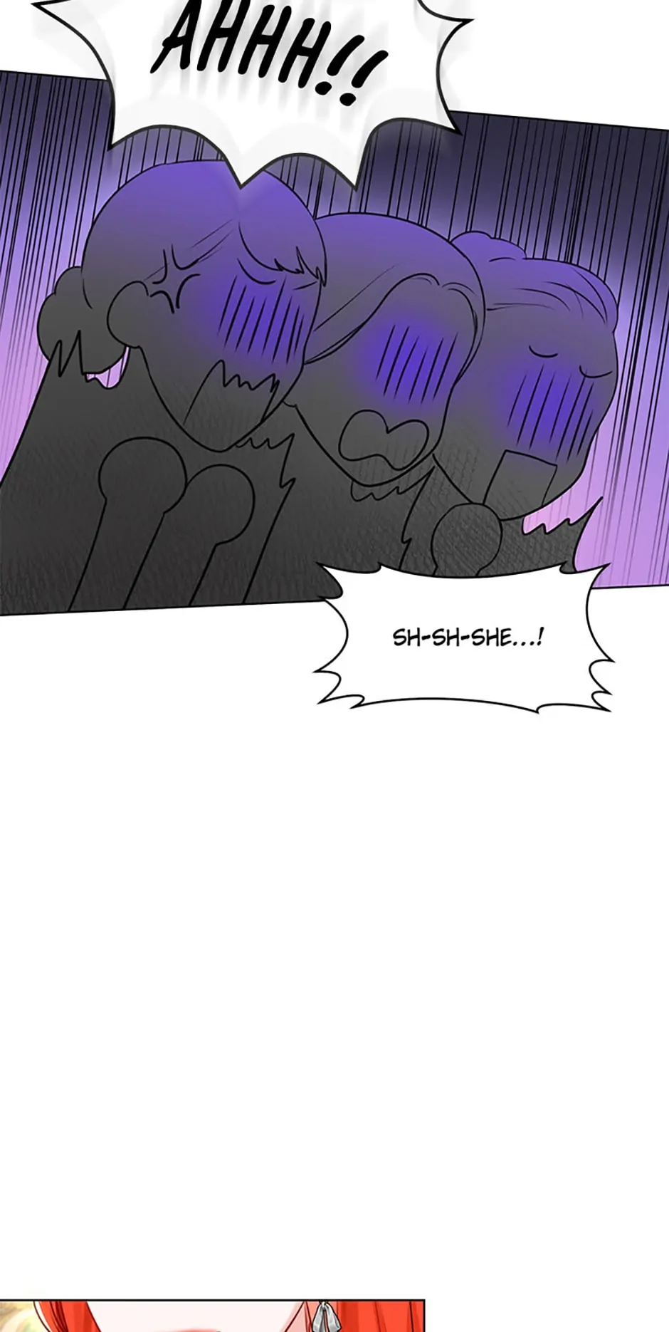 The Archduke's Fabulous Fake Marriage Chapter 7 page 5
