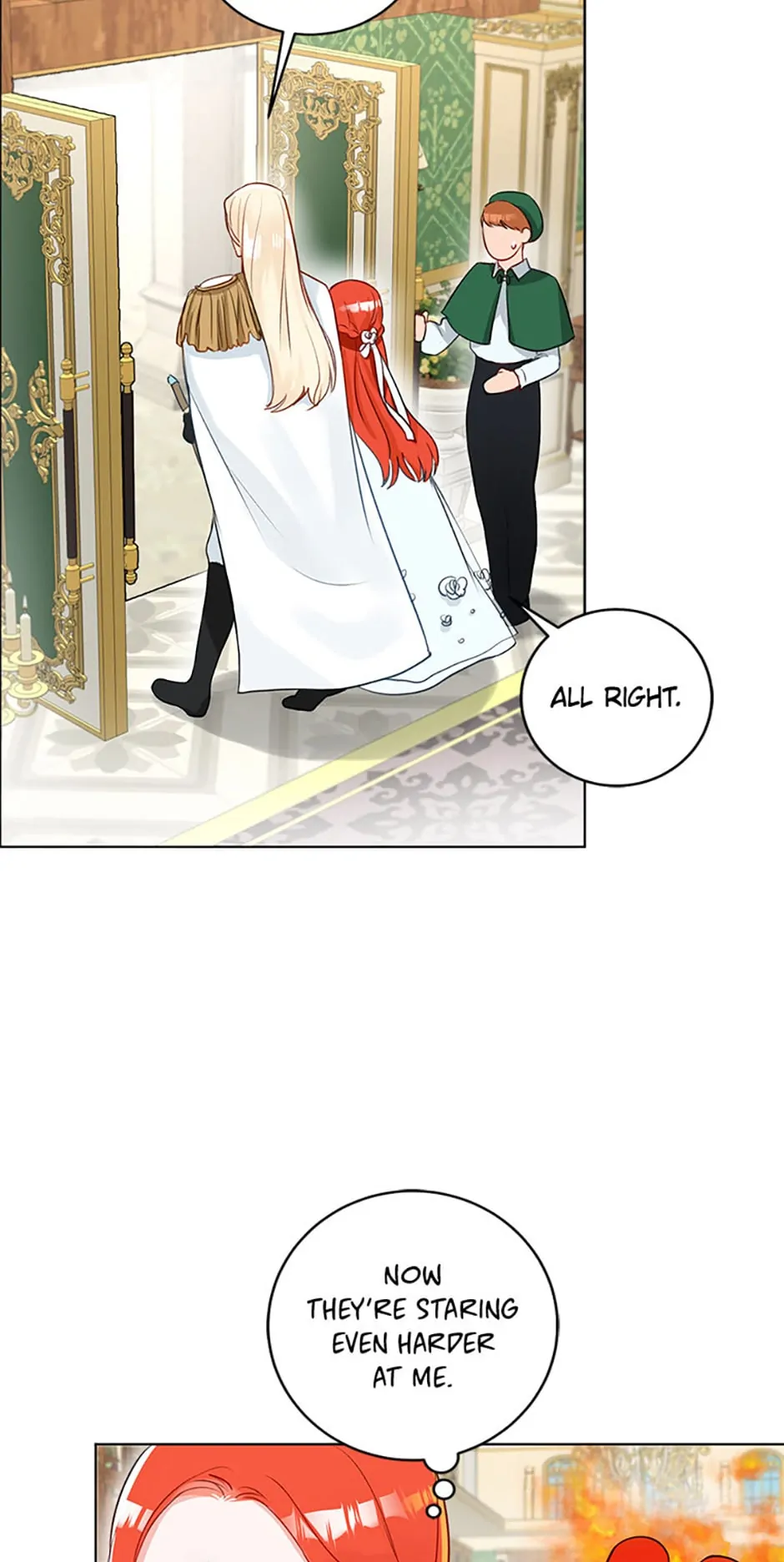 The Archduke's Fabulous Fake Marriage Chapter 7 page 10