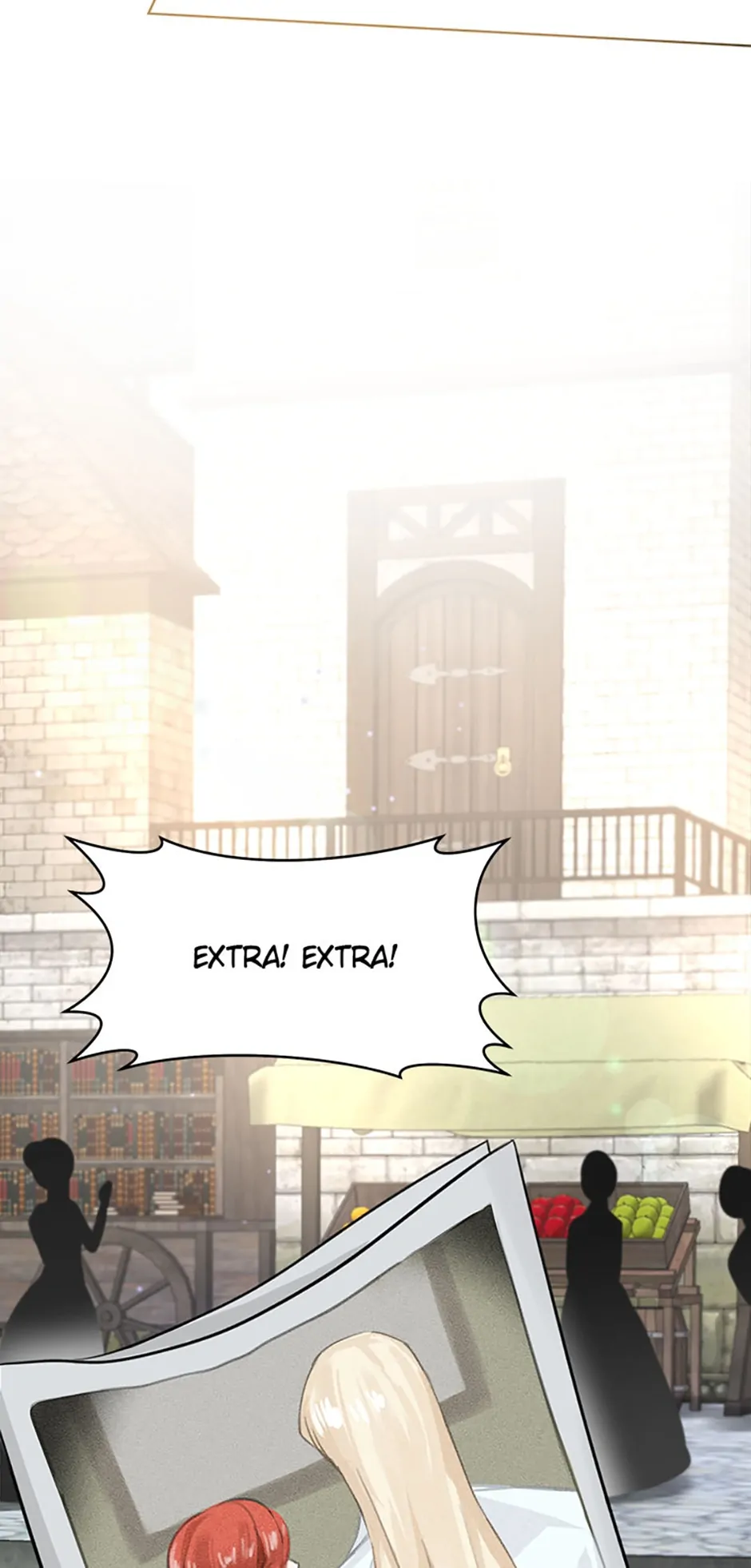 The Archduke's Fabulous Fake Marriage Chapter 7 page 50