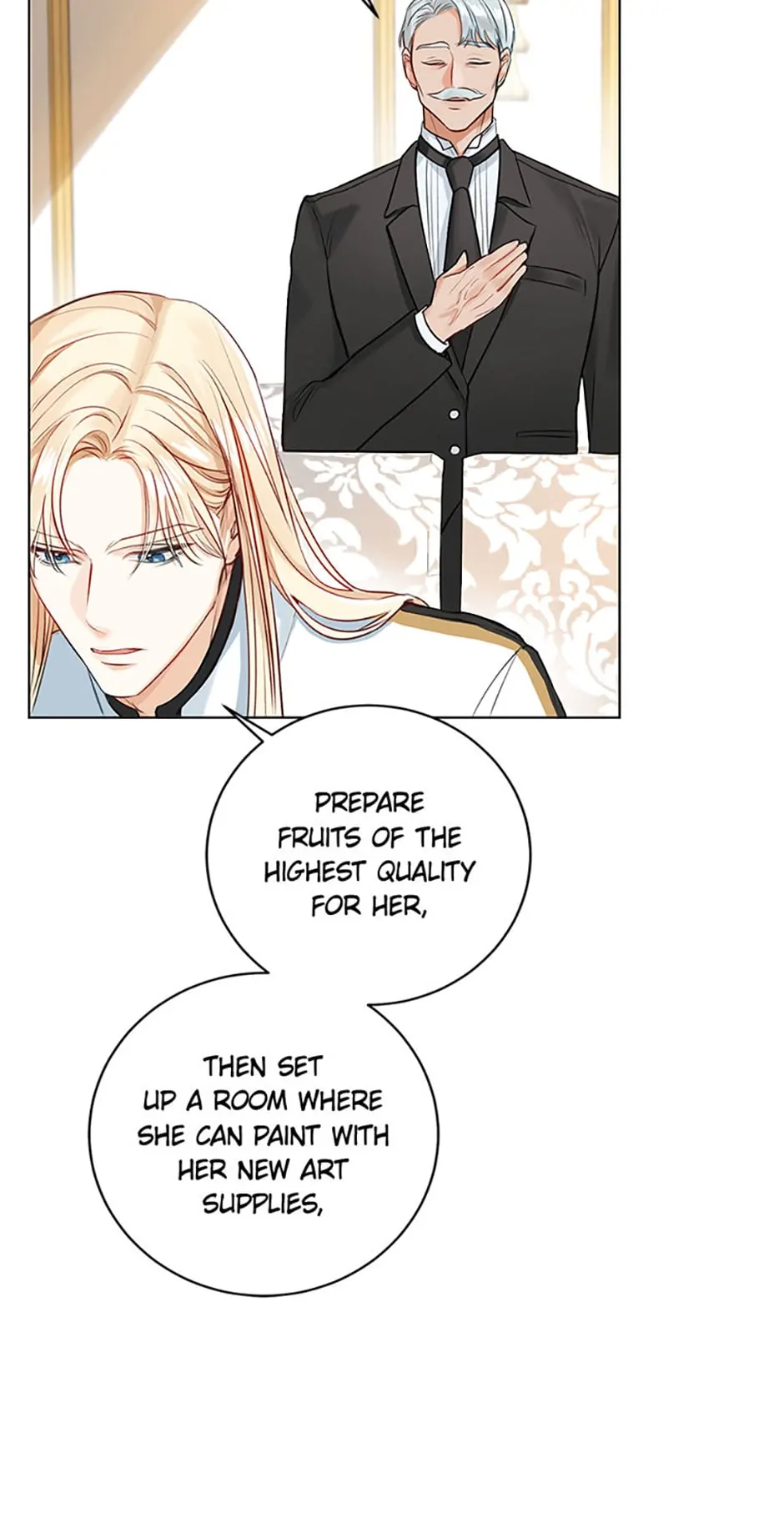The Archduke's Fabulous Fake Marriage Chapter 7 page 43
