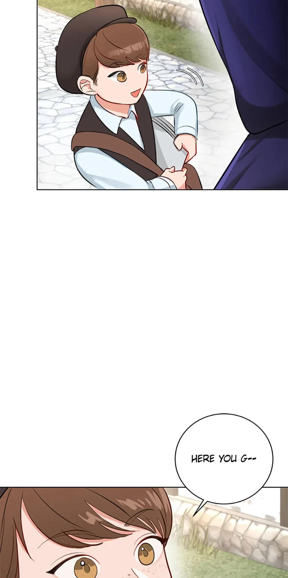 The Archduke's Fabulous Fake Marriage Chapter 7 page 55