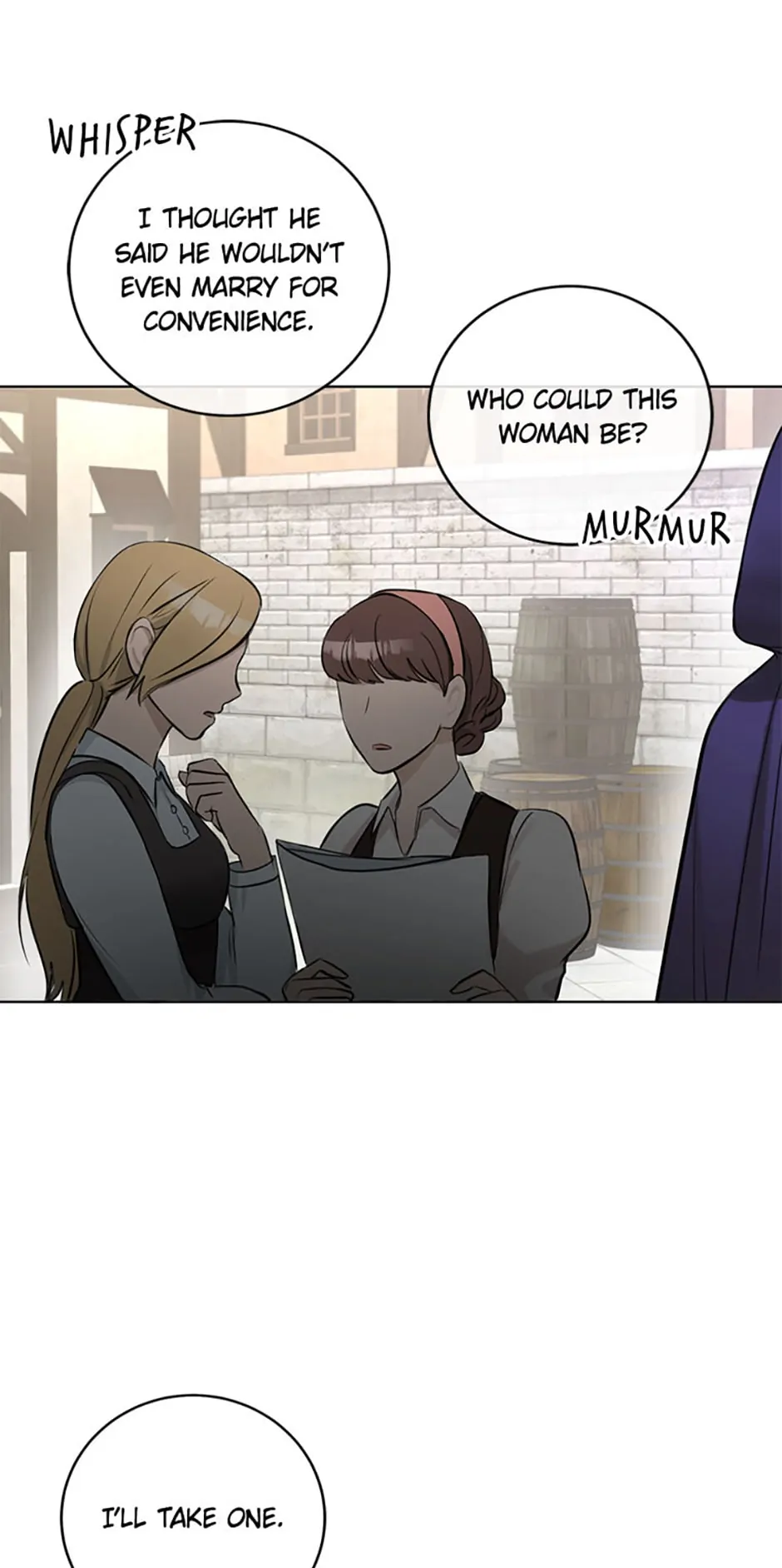 The Archduke's Fabulous Fake Marriage Chapter 7 page 53