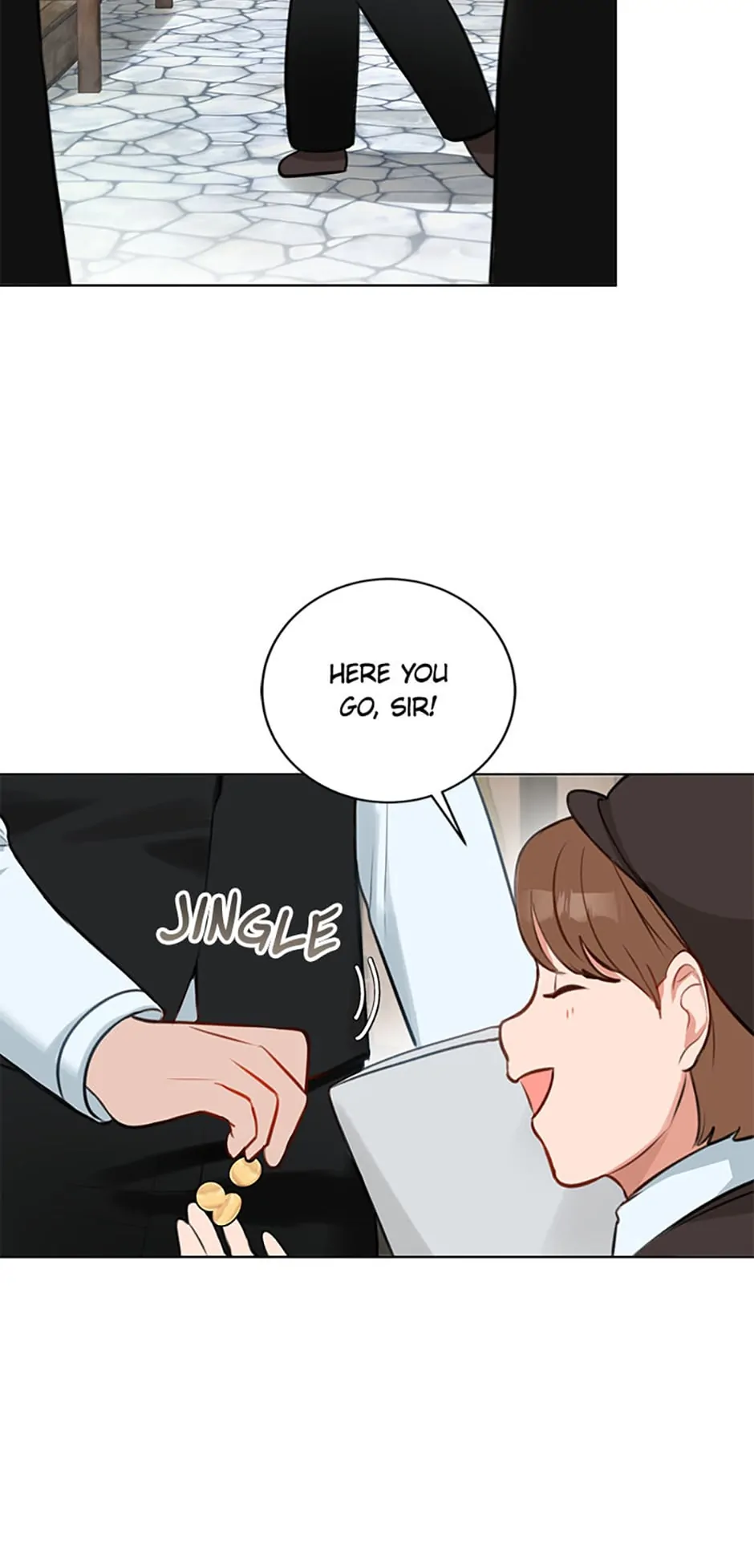 The Archduke's Fabulous Fake Marriage Chapter 7 page 52