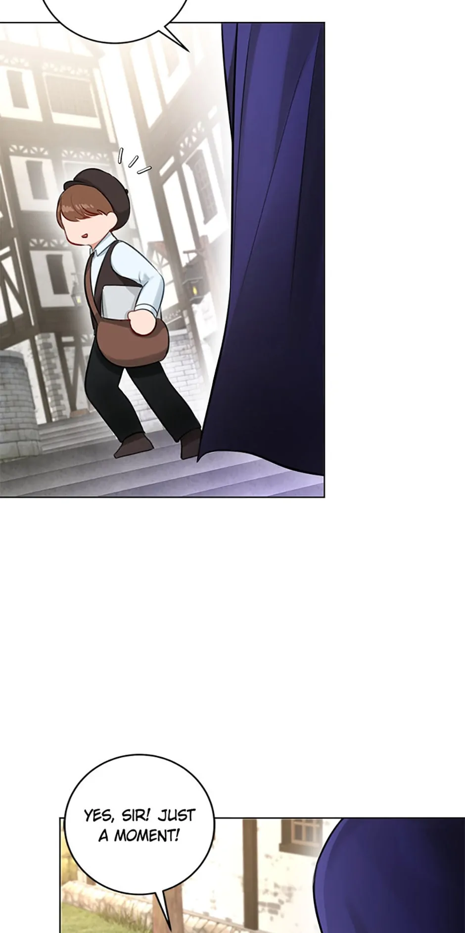 The Archduke's Fabulous Fake Marriage Chapter 7 page 54