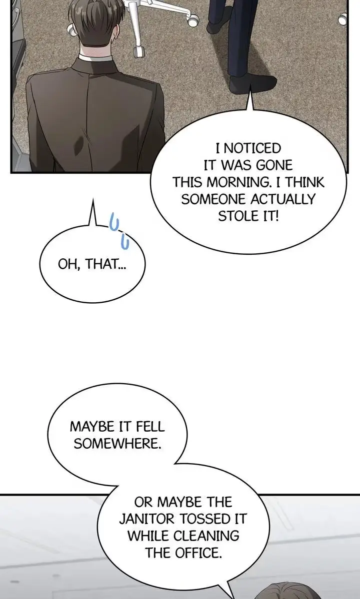 This Isn't What I Signed Up For Chapter 7 page 30