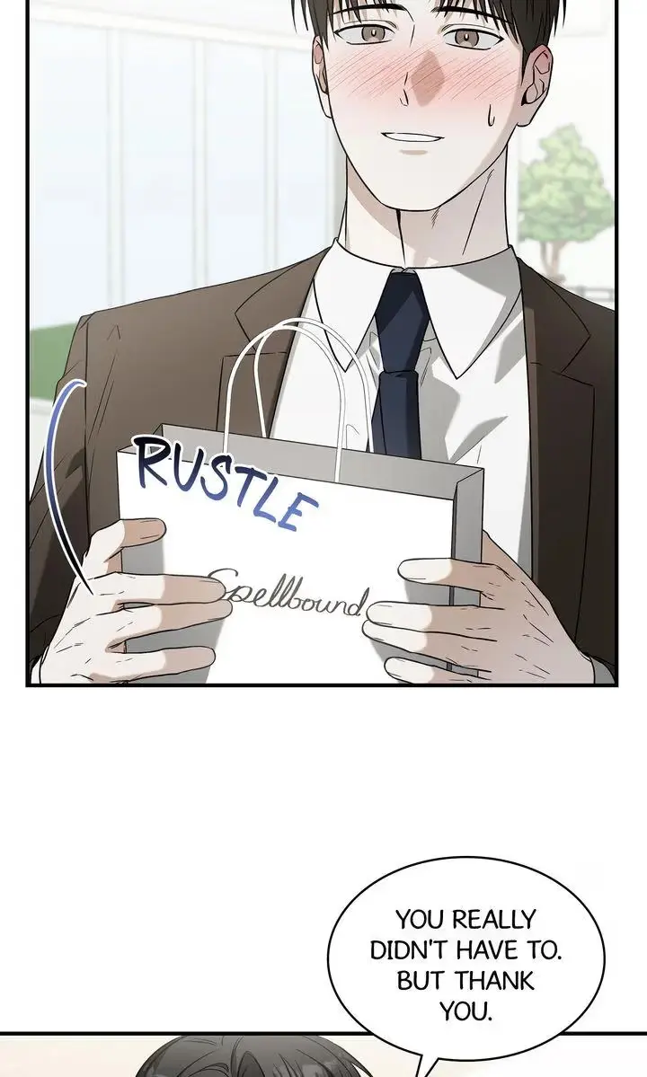 This Isn't What I Signed Up For Chapter 7 page 8